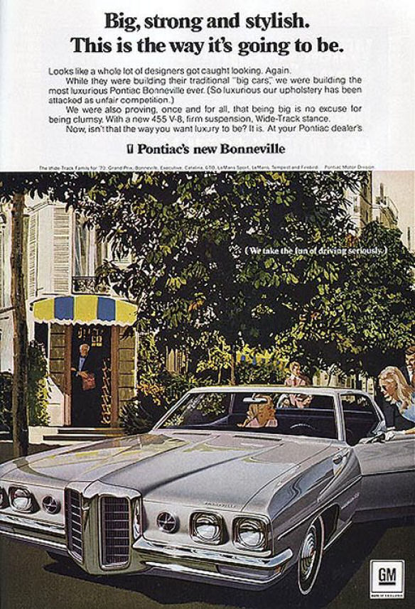 1970 Pontiac 4